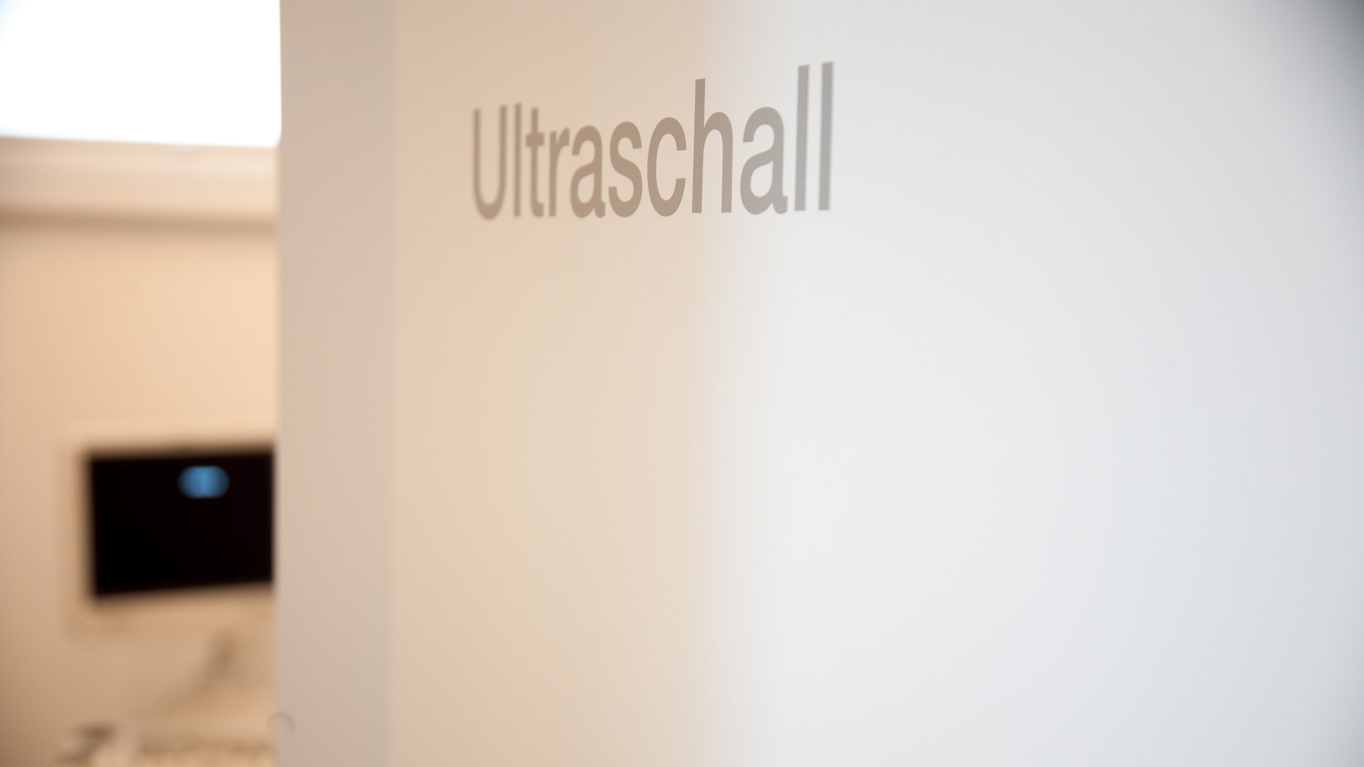 Praxis_Ultrasachall