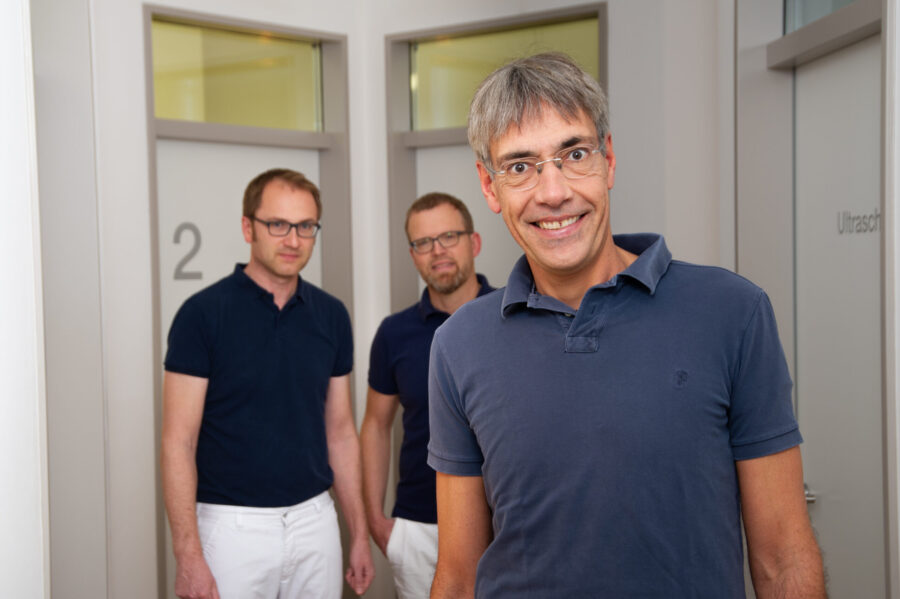 Die Praxis – Hausärztliche Gemeinschaftspraxis Rühl, Stenekes & Cordes